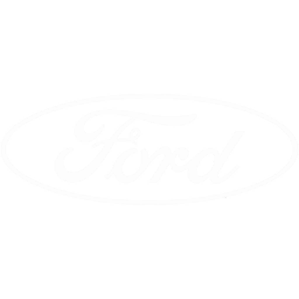 Brand Ford logo.